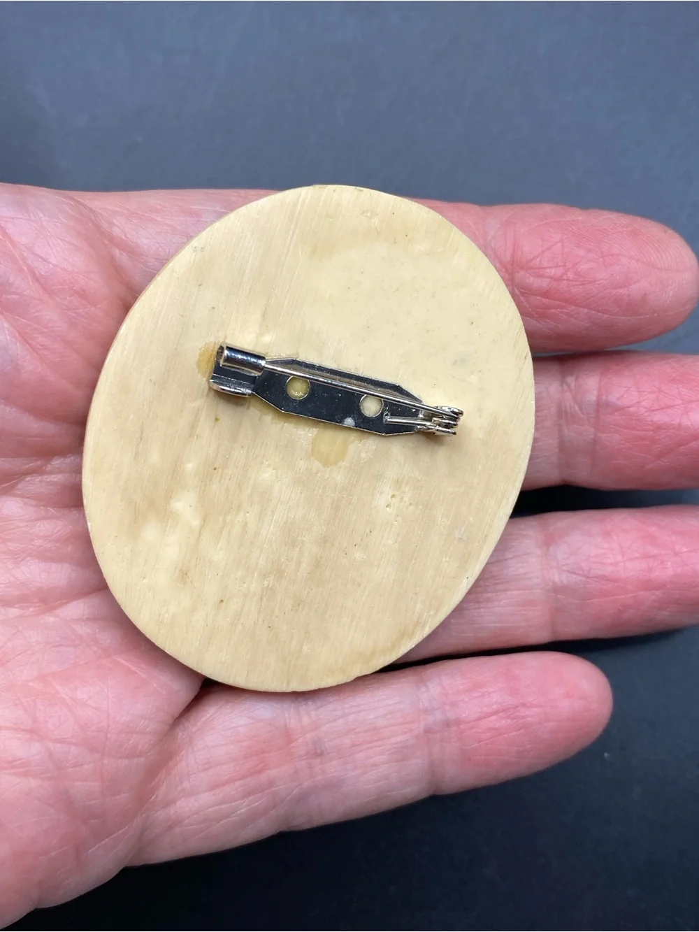 House of Lloyd nativity brooch